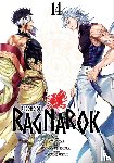 Umemura, Shinya, Fukui, Takumi - Record of Ragnarok, Vol. 14