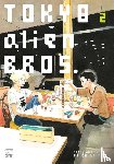 Shinzo, Keigo - Tokyo Alien Bros., Vol. 2