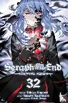 Kagami, Takaya - Seraph of the End, Vol. 32
