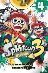 Hinodeya, Sankichi - Splatoon 3: Splatlands, Vol. 4
