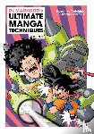 Torishima, Kazuhiko, Shimotsuki, Takanaka - Dr. Mashirito's Ultimate Manga Techniques