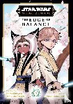 Shinya, Shima, Older, Daniel - Star Wars: The High Republic: The Edge of Balance, Vol. 4