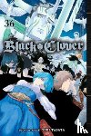 Tabata, Yuki - Black Clover, Vol. 36