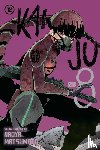 Matsumoto, Naoya - Kaiju No. 8, Vol. 12