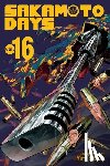 Suzuki, Yuto - Sakamoto Days, Vol. 16
