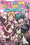 Akiyama, Yoko - My Hero Academia: Team-Up Missions, Vol. 6