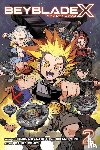 Kawamoto, Homura, Muno, Hikaru - Beyblade X, Vol. 2