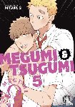 Si, Mitsuru - Megumi & Tsugumi, Vol. 5