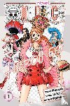 Esaka, Jun - One Piece: Heroines, Vol. 1