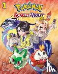 Kusaka, Hidenori - Pokemon: Scarlet & Violet, Vol. 1
