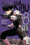 Matsumoto, Naoya, Ando, Keiji - Kaiju No. 8: B-Side, Vol. 1