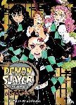 Gotouge, Koyoharu - Demon Slayer: Kimetsu no Yaiba: The Official Coloring Book 3