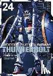 Ohtagaki, Yasuo - Mobile Suit Gundam Thunderbolt, Vol. 24