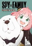 Endo, Tatsuya - Spy x Family: The Official Anime Guide—Mission Report: 221001-1224
