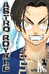 Wakui, Ken - Astro Royale, Vol. 1