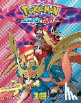 Kusaka, Hidenori - Pokemon: Sword & Shield, Vol. 13