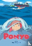Miyazaki, Hayao - Ponyo Film Comic All-in-One Edition