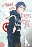Konkici - A Man Who Defies the World of BL, Vol. 1