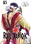 Umemura, Shinya, Fukui, Takumi - Record of Ragnarok, Vol. 15