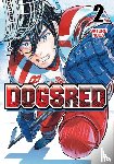 Noda, Satoru - Dogsred, Vol. 2