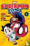 Kobayashi, Setta - Spider-Man: Kizuna, Vol. 1