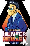 Togashi, Yoshihiro - Hunter x Hunter (3-in-1 Edition), Vol. 2