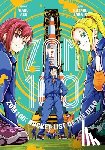 Aso, Haro - Zom 100: Bucket List of the Dead, Vol. 17