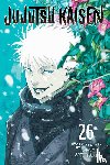 Akutami, Gege - Jujutsu Kaisen, Vol. 26