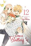 Morishita, Suu - Like a Butterfly, Vol. 12