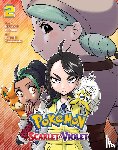 Kusaka, Hidenori - Pokemon: Scarlet & Violet, Vol. 2