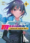 Iwata, Sekka - Magilumiere Magical Girls Inc., Vol. 9