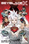Kawamoto, Homura, Muno, Hikaru - Beyblade X, Vol. 3