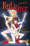 Shinohara, Chie - Red River (3-in-1 Edition), Vol. 4