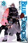 Kato, Kazue - Blue Exorcist, Vol. 31