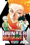 Togashi, Yoshihiro - Hunter x Hunter (3-in-1 Edition), Vol. 3