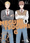 Si, Mitsuru - Megumi & Tsugumi, Vol. 6