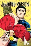 Akutami, Gege - Jujutsu Kaisen, Vol. 27