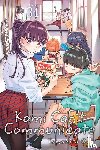 Oda, Tomohito - Komi Can't Communicate, Vol. 34