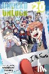 Tozuka, Yoshifumi - Undead Unluck, Vol. 20