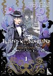  - Disney Twisted-Wonderland: The Manga – Book of Octavinelle, Vol. 1