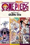Oda, Eiichiro - One Piece (Omnibus Edition), Vol. 35