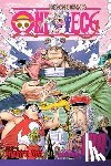 Oda, Eiichiro - One Piece, Vol. 109