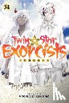 Sukeno, Yoshiaki - Twin Star Exorcists, Vol. 34