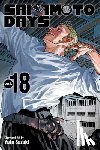 Suzuki, Yuto - Sakamoto Days, Vol. 18