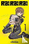 Sukeno, Yoshiaki - Rai Rai Rai, Vol. 1
