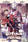 Matsumoto, Shigenobu - Ultraman: Along Came a Spider-Man, Vol. 1