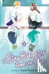 Kawahara, Kazune - A Star Brighter than the Sun, Vol. 4