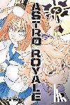 Wakui, Ken - Astro Royale, Vol. 2