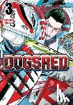 Noda, Satoru - Dogsred, Vol. 3
