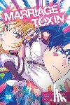 Joumyaku - Marriage Toxin, Vol. 10